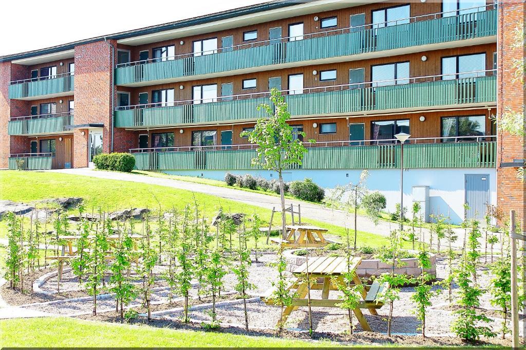 Fjordhotellet 레이세킬 외부 사진