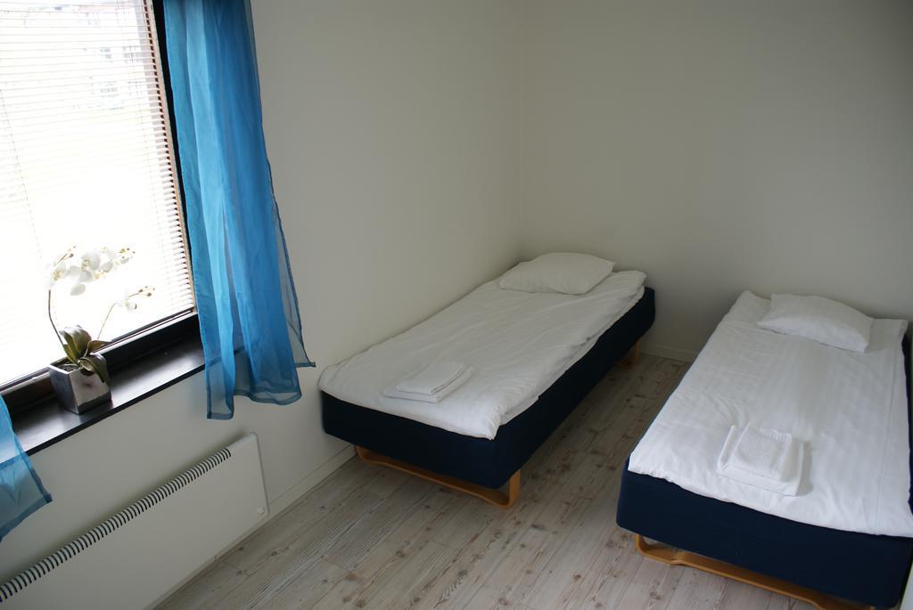 Fjordhotellet 레이세킬 외부 사진